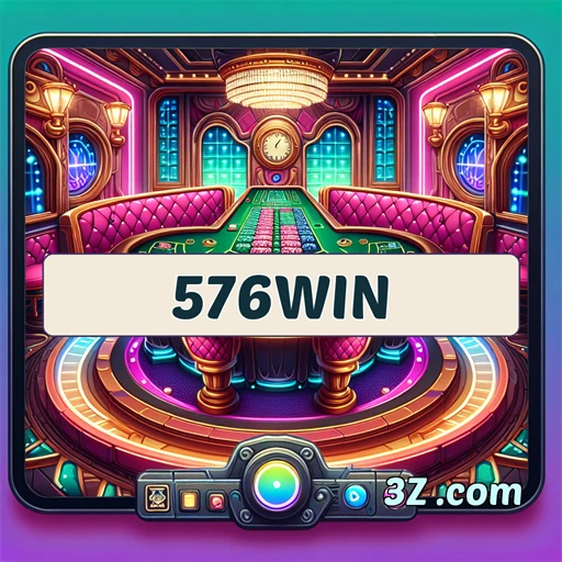 Cassino Criativo no 576win: Diversão e Aventura À Vista