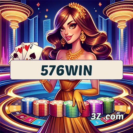 Jogos Incríveis e Diversões Sem Limites no 576win
