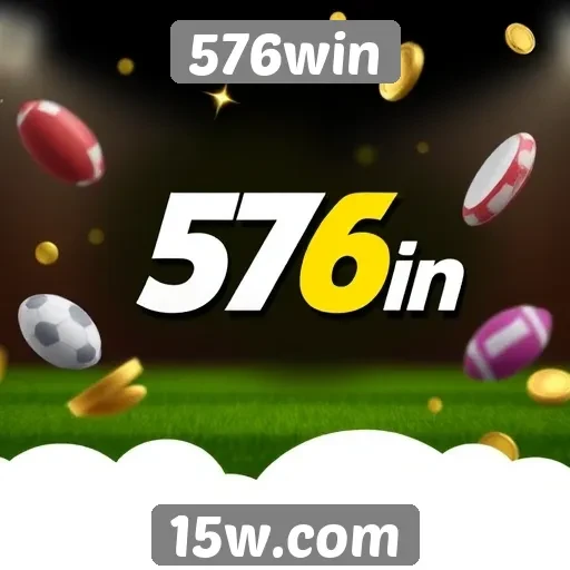 Ofertas e promoções disponíveis no 576win