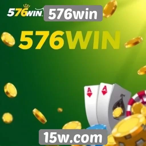 Promoções e bônus disponíveis na 576win