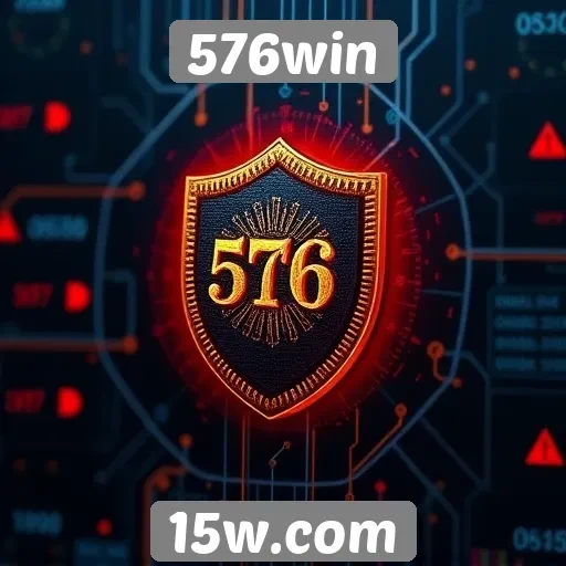 Avaliação da segurança e privacidade do 576win